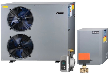 AquaViva AVH-15-25S+CP3W