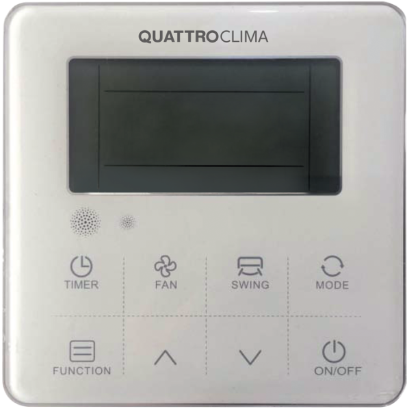 QUATTROCLIMA QV-I18DGE/QN-I18UGE