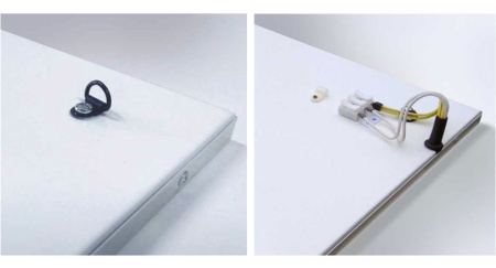 QSun C Потолочный 500W 60x60