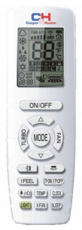 Cooper&Hunter Prima Plus CH-S24XN7