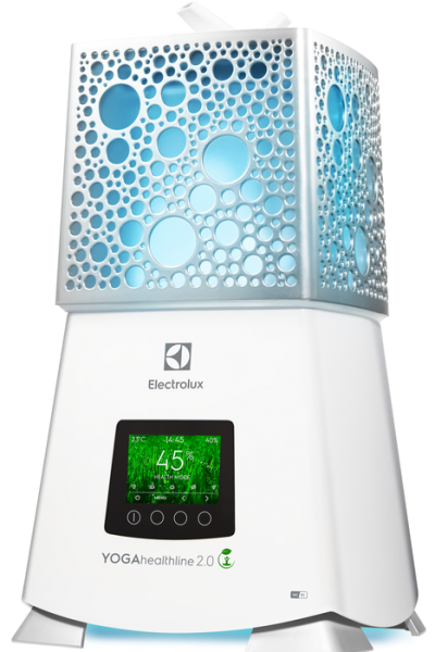 Electrolux YOGAhealthline 2.0 3915D