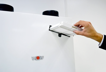 Wolf Excellent CWL-F-150 с преднагревом