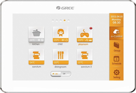 Gree CE55-24/F(C)