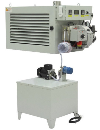 Теплогенератор CAROS HGA800