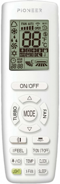 Pioneer KFFI48GV/KONI48GV