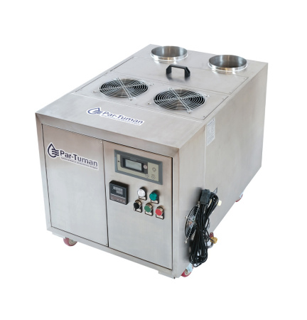 Par-Tuman ПГТ-2-160/Е нерж (63 л/час)