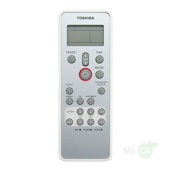 Toshiba MMF-UP0361H-E