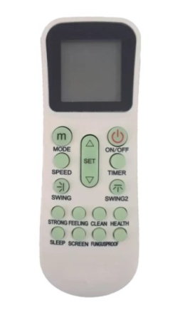 Dahatsu CS-VRF-H125/DC4W