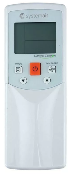 Systemair SYSVRF2 CASSETTE 90 Q