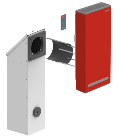 Vakio WINDOW SMART Алое пламя