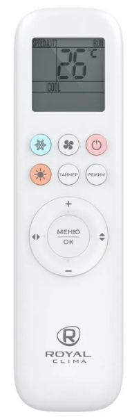 Royal Clima Competenza CO-F 60HNDI/CO-E 60HNDI