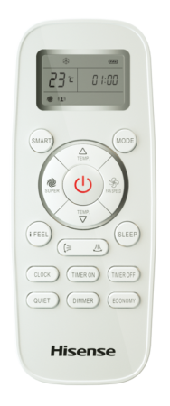 Hisense AUC-24HR4SJA/AUW-24H4SF