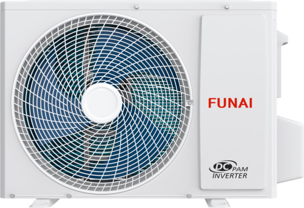 Funai Shogun RAC-I-SG25HP.D03/RAC-I-SG25HP.D03H