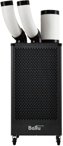 Ballu BGK5 с комплектом воздухоотводов