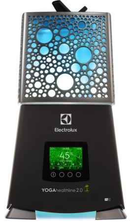 Electrolux YOGAhealthline 2.0 3910D