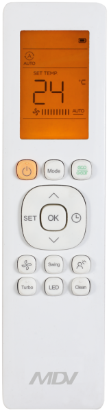 Mdv MDFFI-18HRFN8/MDOAG-18HFN8