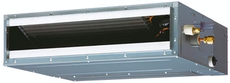 General Slim duct ARXG09KLLAP