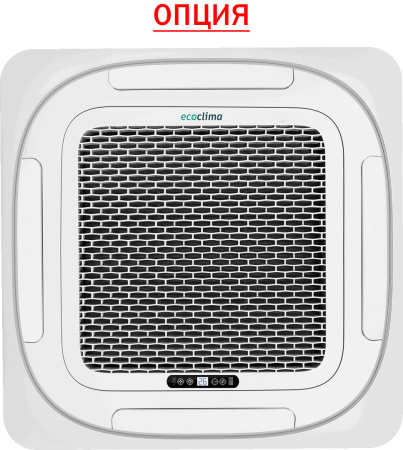 Ecoclima Profi Line ECLCA/I-TC48/4R1/ECL/I-TC48/4R1