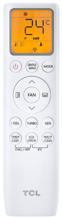 TCL BreezeIN Pro TAC-BR07ONF/R