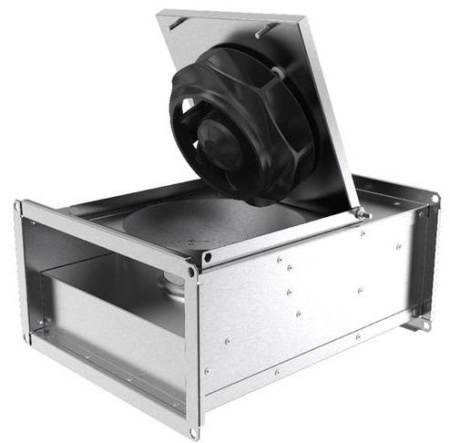 Systemair RS 30-15 sileo