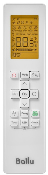 Ballu Boho BSNI-10HN8