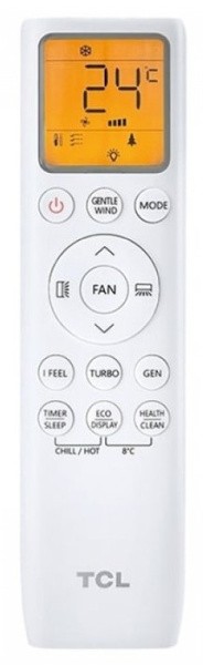 TCL X-Fresh II TAC-FRB09INV/R