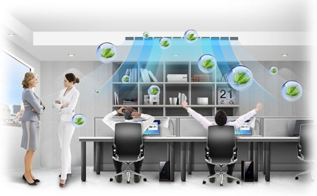 Samsung AM180JNHPKH/TK