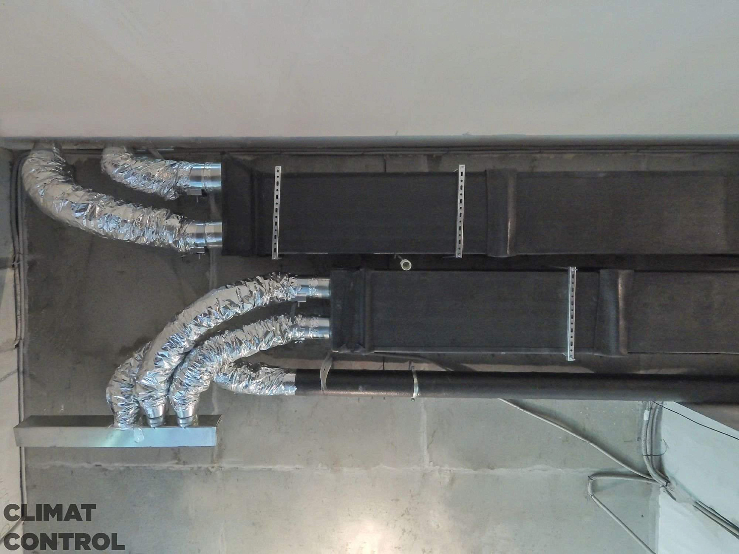 Монтаж канальных кондиционеров в Ростове-на-Дону и области