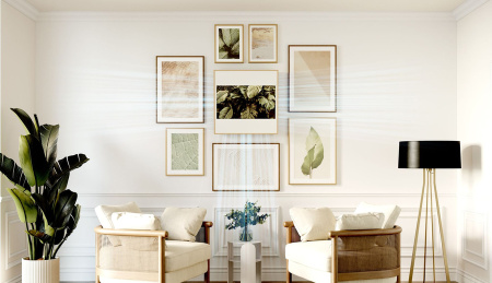 Lg Artcool Gallery LSD A09GA2