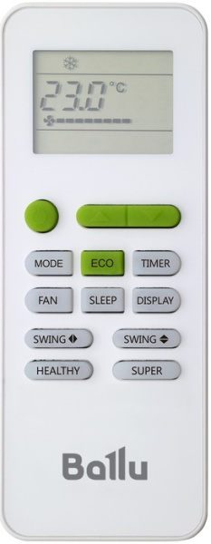 Ballu Universal 2 DC R410a BLCI_C-24HN1_24Y