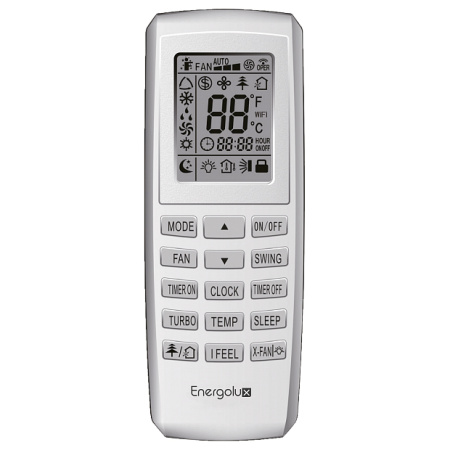 Energolux Champery SAS18CH1-AI/SAU18CH1-AI