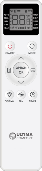 ULTIMA COMFORT Sirius SIR-I09PN