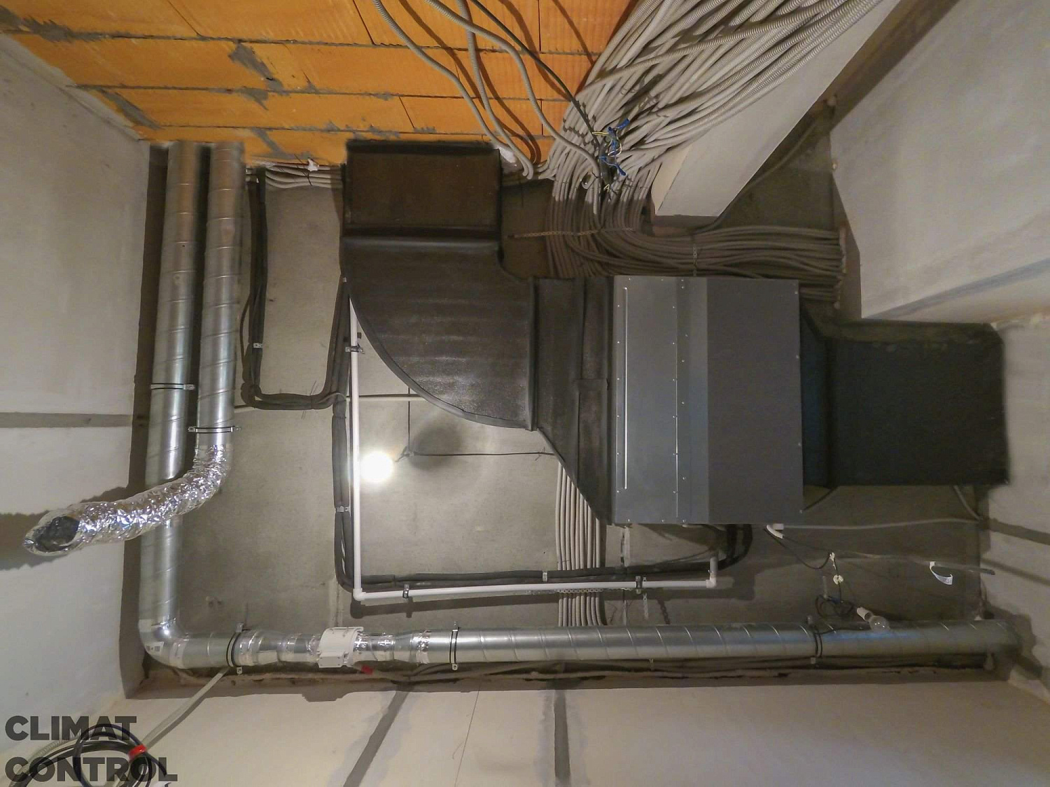 Монтаж канальных кондиционеров в Ростове-на-Дону и области