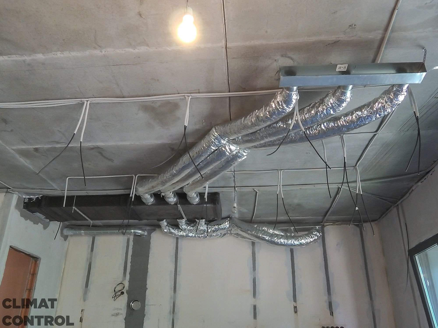 Монтаж канальных кондиционеров в Ростове-на-Дону и области