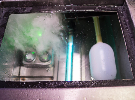 Par-Tuman ГТ-1х110/А-2К-УФ нерж. 3 л/ч