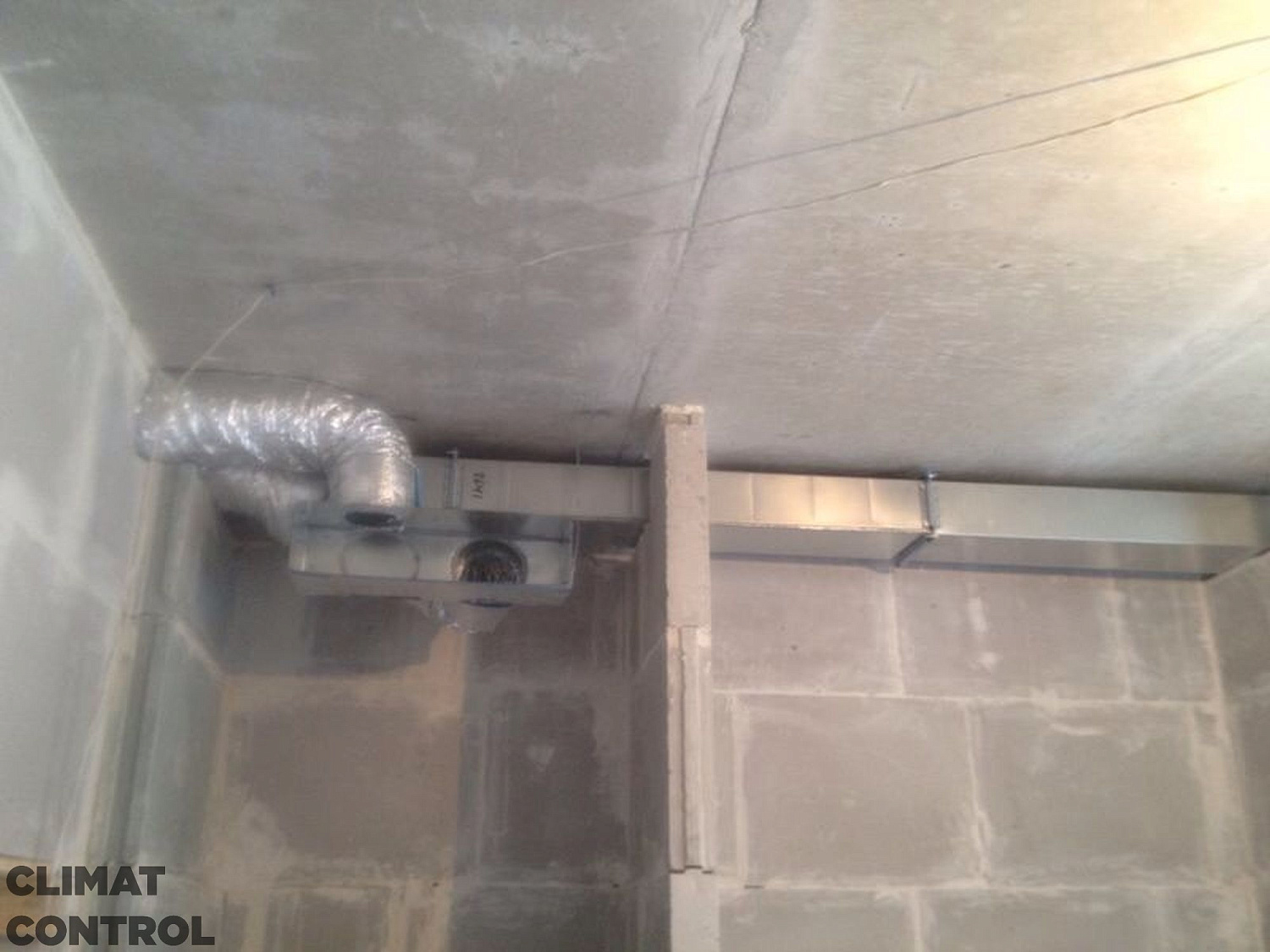 Монтаж вентиляции в частном доме, в Ростове-на-Дону и области