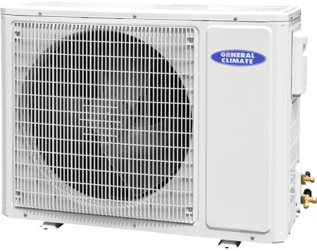General Climate GC/GU-4C18HRF compact