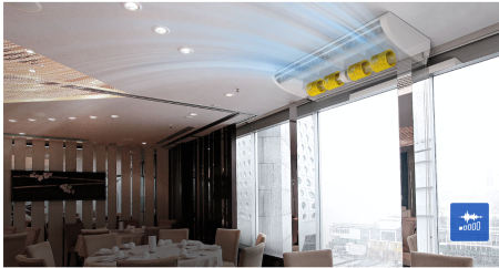 Samsung AC100MNCDKH/EU/AC100MXADKH/EU