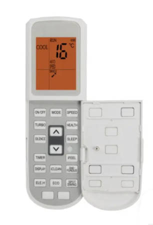 Бирюса BLCA-H24/4DR1