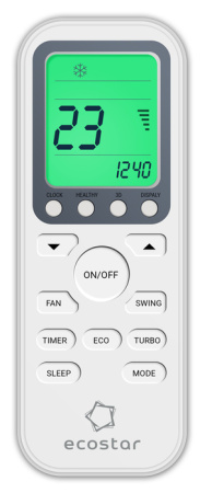 ECOSTAR Ray Multi KVS-IMR12ST