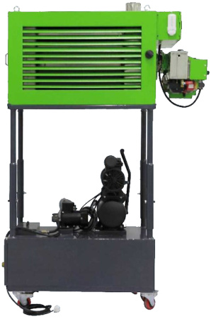 Теплогенератор CAROS HGA800 (lux)