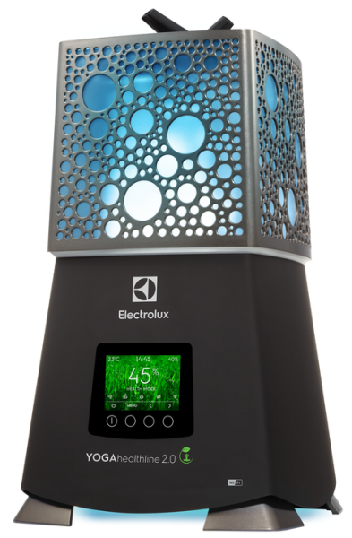 Electrolux YOGAhealthline 2.0 3910D