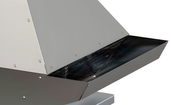 Systemair DVG-V 400D6-XS/F400 IE2