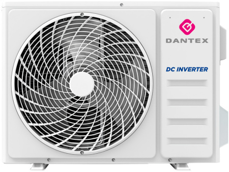 Dantex City RKD-24UHTNI/RKD-24HTNIE-W