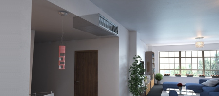 Aero IXIA CommonRow High AI-M18CRM-K