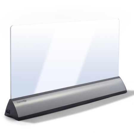 ThermoUp FLOOR LED Plus (black)