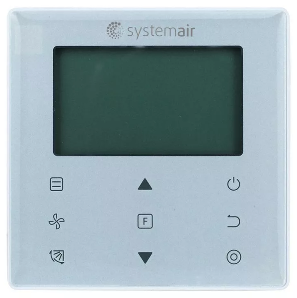 Systemair SYSVRF2 DUCT HP 71 Q