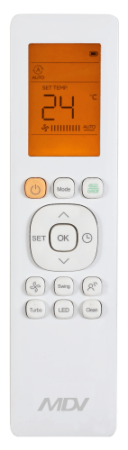 Mdv Aurora Design MDSA-12HRN8/MDOA-12HN8 Gold