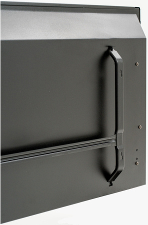 Теплофон МТ 2,0 кВт (Эвуас 2,0) (черный)