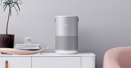 Smartmi Air Purifier P1 серебристый